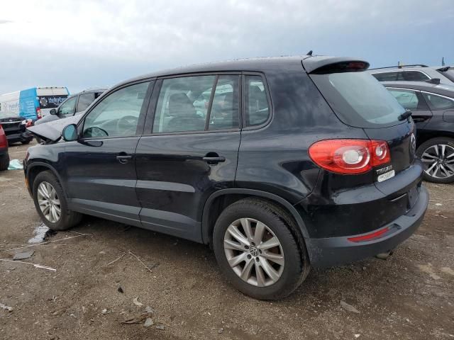 2010 Volkswagen Tiguan SE