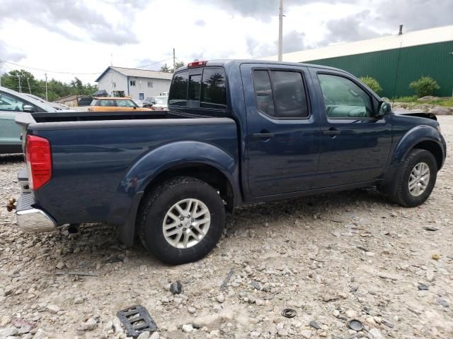 2019 Nissan Frontier S