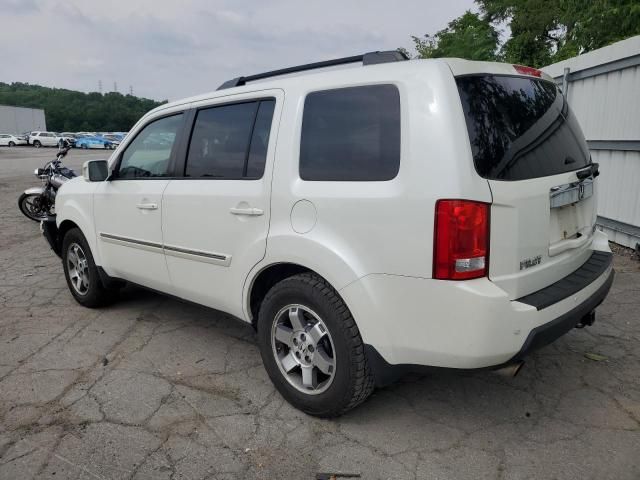 2011 Honda Pilot Touring