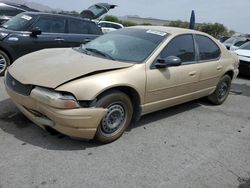 Salvage cars for sale at Las Vegas, NV auction: 1996 Chrysler Cirrus LX