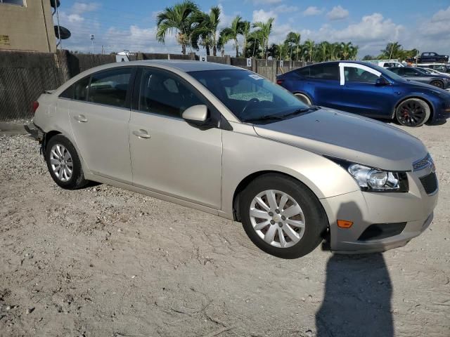 2011 Chevrolet Cruze LT