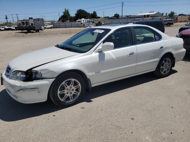 2001 Acura 3.2TL