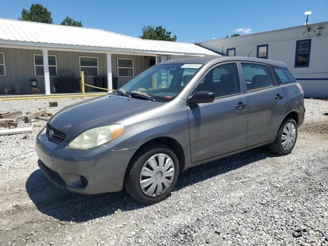 2006 Toyota Corolla Matrix Base