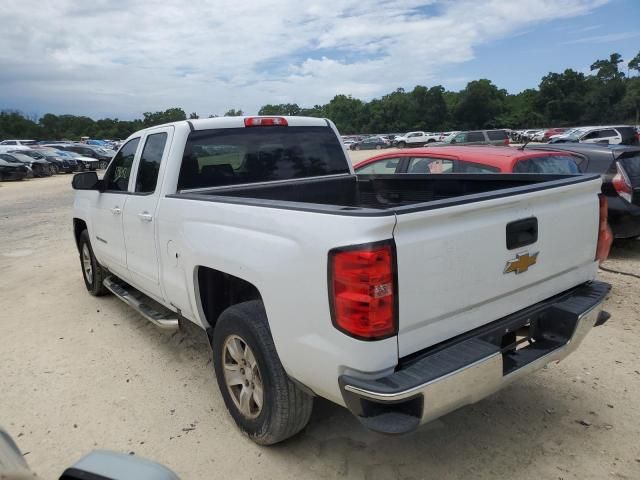 2018 Chevrolet Silverado C1500 LT