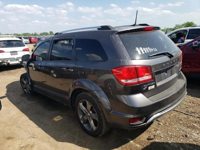 2018 Dodge Journey Crossroad