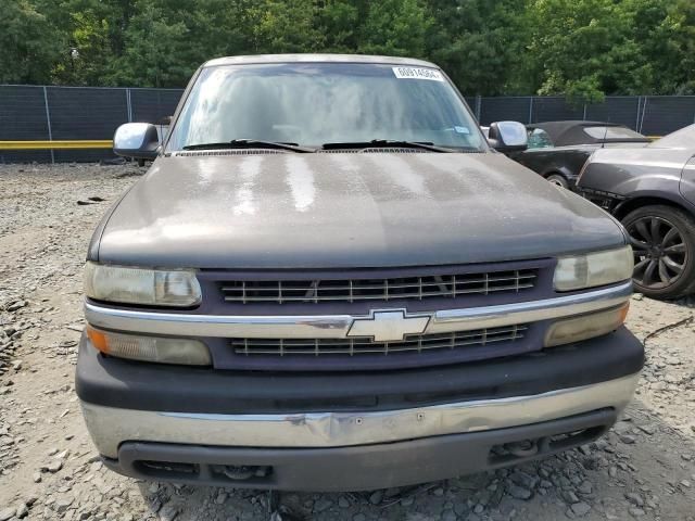 2001 Chevrolet Silverado C1500