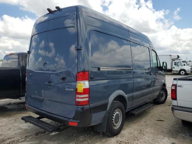 2018 Freightliner 2018 MERCEDES-BENZ Sprinter 2500