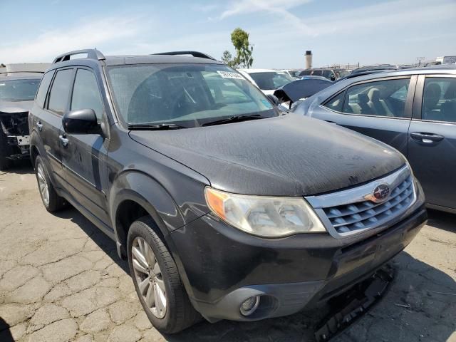 2013 Subaru Forester 2.5X Premium