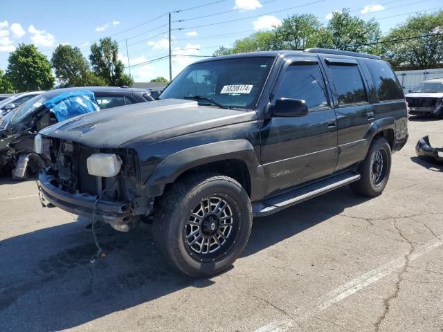 2000 GMC Yukon Denali