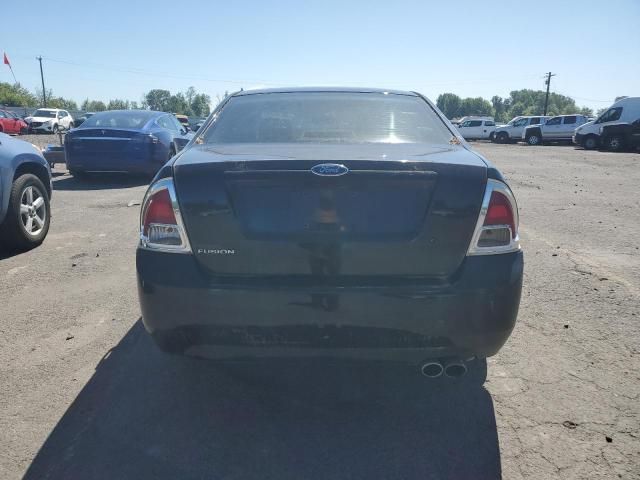 2006 Ford Fusion S