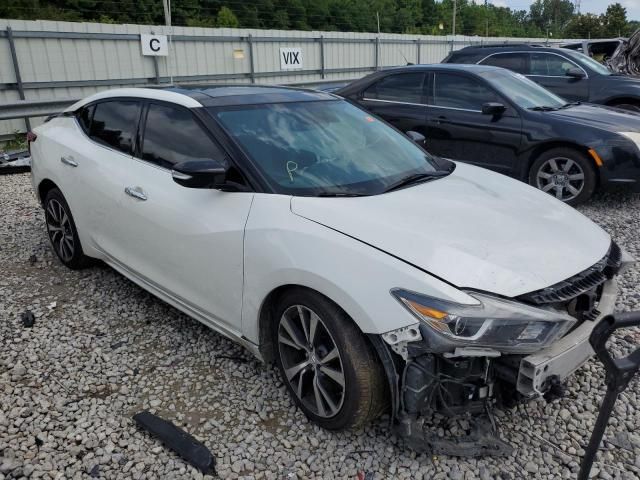 2017 Nissan Maxima 3.5S