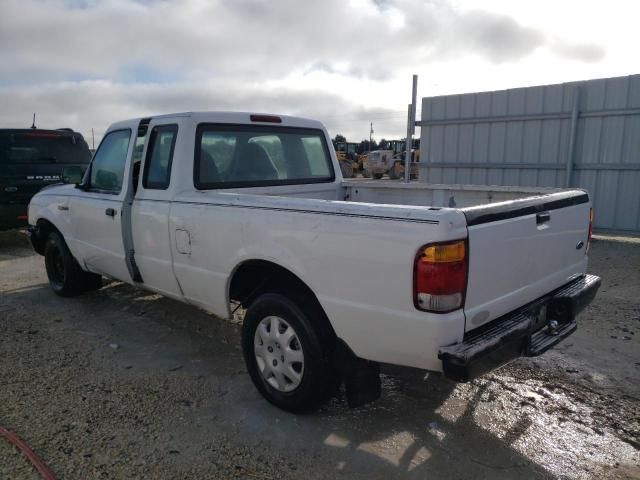 1999 Ford Ranger Super Cab