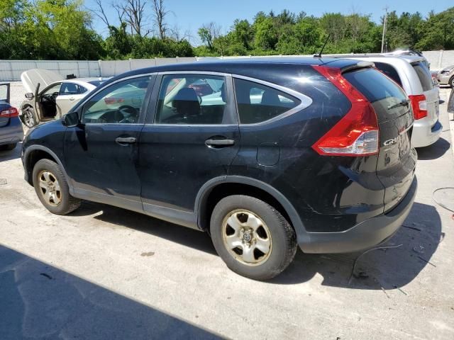 2013 Honda CR-V LX