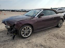 Audi A5 salvage cars for sale: 2014 Audi A5 Prestige