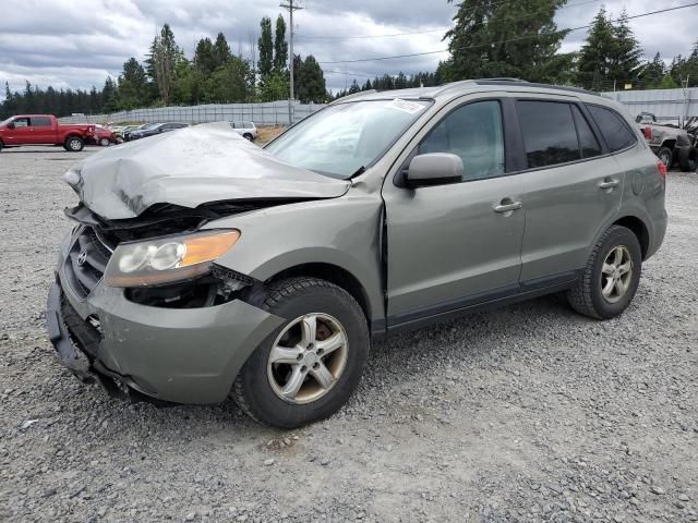 2007 Hyundai Santa FE GLS