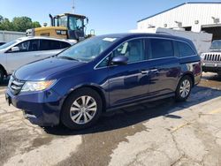 Honda Vehiculos salvage en venta: 2016 Honda Odyssey EX