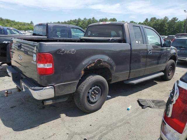 2005 Ford F150