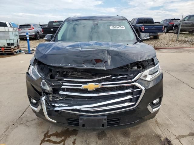 2019 Chevrolet Traverse High Country