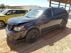Salvage cars for sale from Copart Tanner, AL: 2016 Dodge Journey SXT