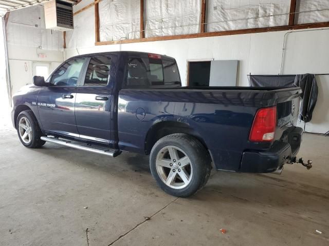 2012 Dodge RAM 1500 Sport