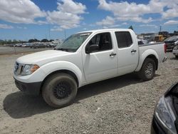 Nissan Frontier s salvage cars for sale: 2019 Nissan Frontier S