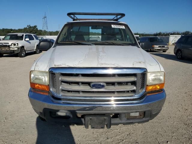 1999 Ford F250 Super Duty