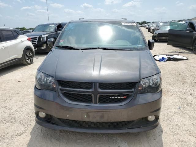 2018 Dodge Grand Caravan GT