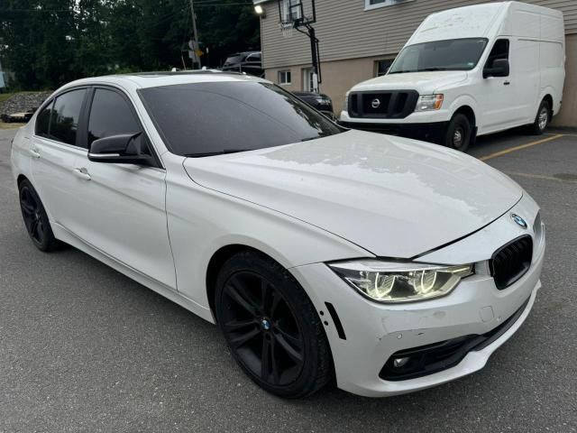 2017 BMW 330 XI