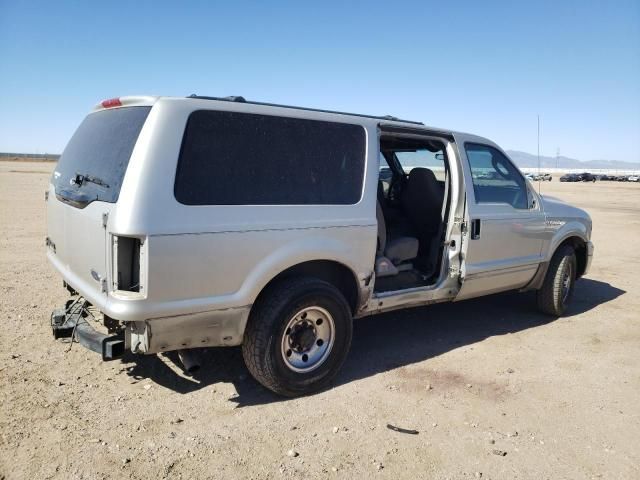 2005 Ford Excursion XLT