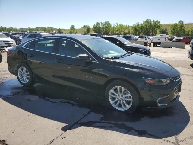 2016 Chevrolet Malibu Hybrid