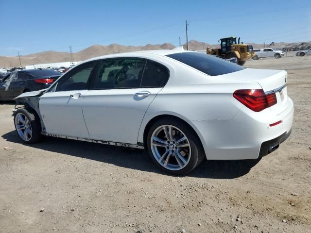 2015 BMW 740 LI