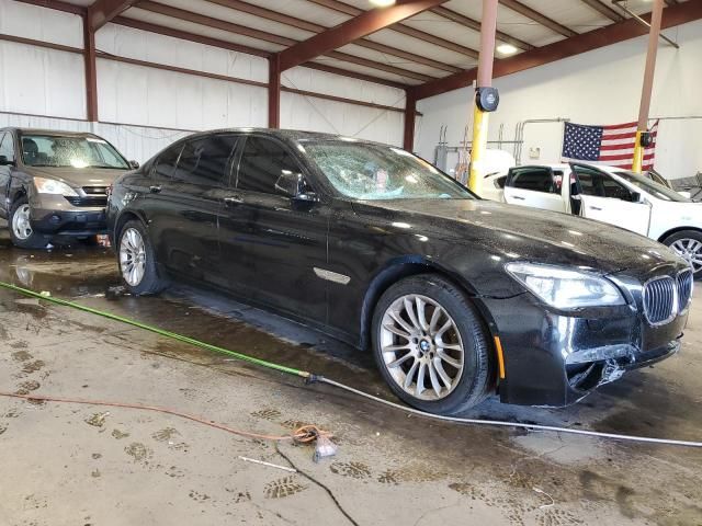 2014 BMW 750 LXI