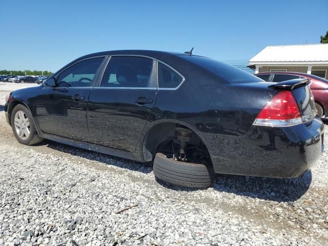 2012 Chevrolet Impala LT