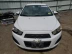 2013 Chevrolet Sonic LT