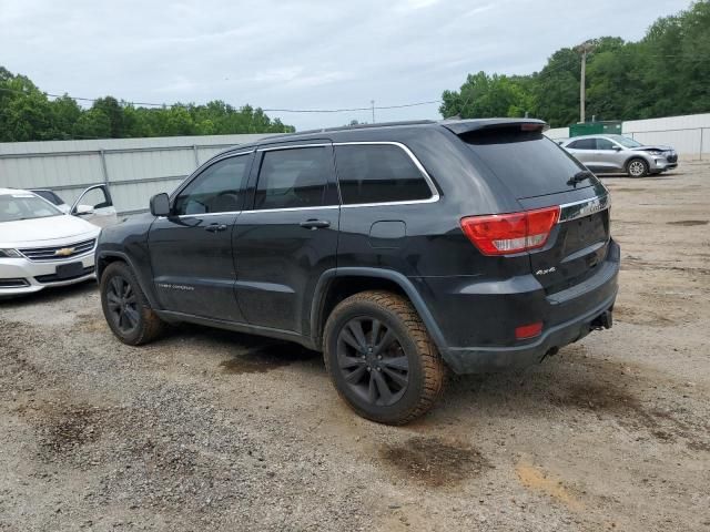 2012 Jeep Grand Cherokee Laredo