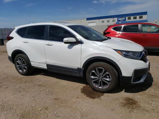 2021 Honda CR-V EX