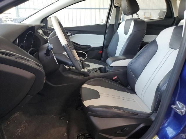 2012 Ford Focus Titanium