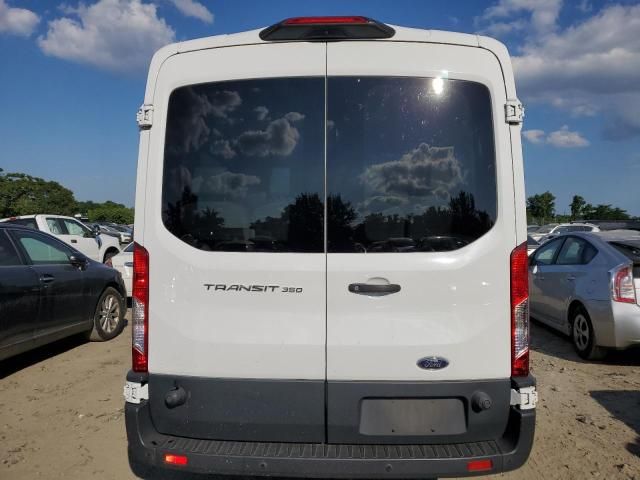 2018 Ford Transit T-350