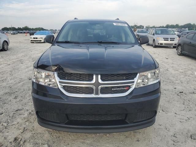 2017 Dodge Journey SE