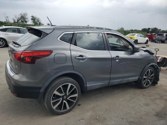 2017 Nissan Rogue Sport S