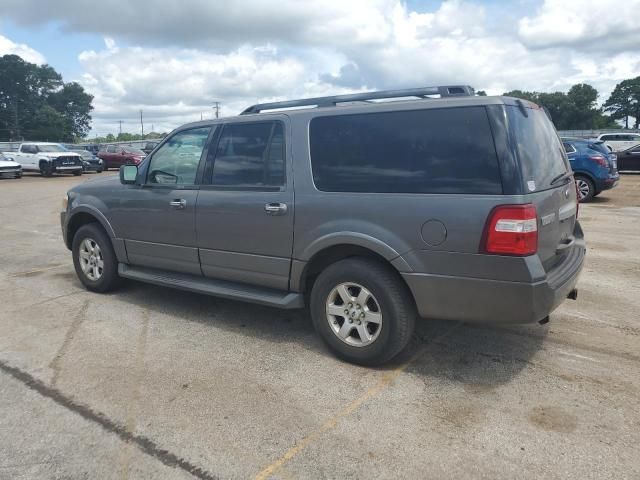 2010 Ford Expedition EL XLT