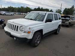 2015 Jeep Patriot Latitude en venta en Denver, CO