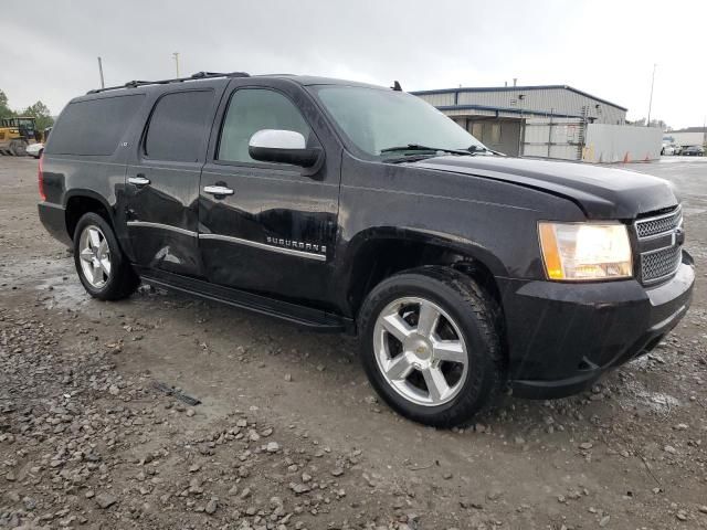 2009 Chevrolet Suburban K1500 LTZ