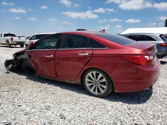 2011 Hyundai Sonata SE