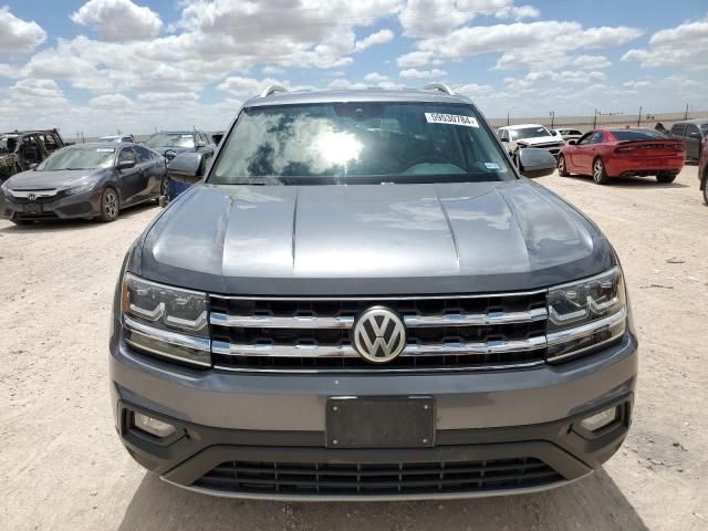 2018 Volkswagen Atlas SE