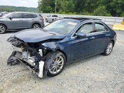 Salvage cars for sale from Copart Concord, NC: 2019 Mercedes-Benz A 220