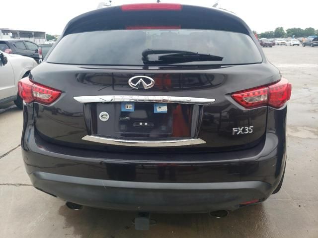 2012 Infiniti FX35