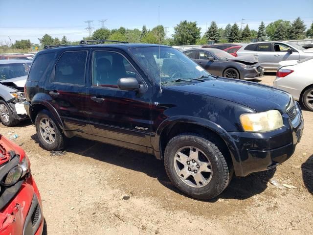 2002 Ford Escape XLT