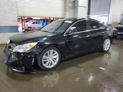 Buick Regal Premium salvage cars for sale: 2014 Buick Regal Premium