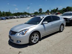 Carros con verificación Run & Drive a la venta en subasta: 2012 Nissan Altima SR